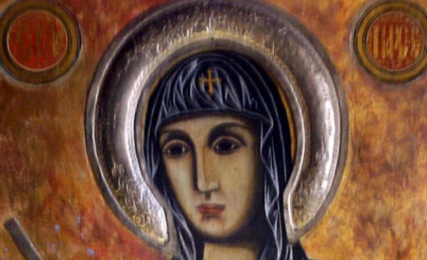 Снимка: Чудотворна икона на Св. Богородица ще бъде въведена на 14 януари в храм "Св. Петка" в Сливен
