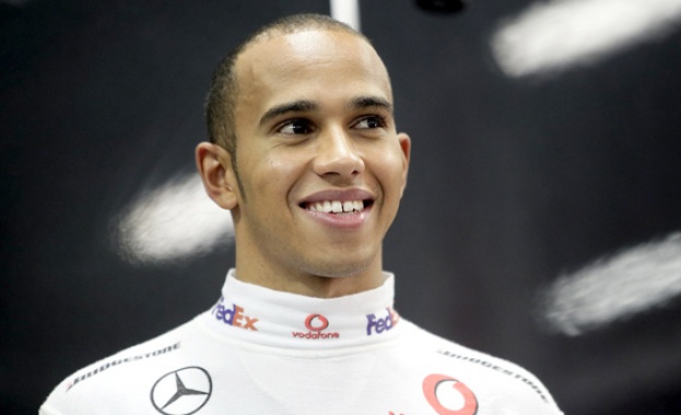 Седемкратният световен шампион във Формула 1 Люис Хамилтън предположи