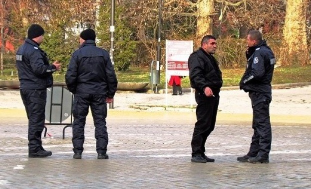 Полицията спря протеста в Омуртаг 