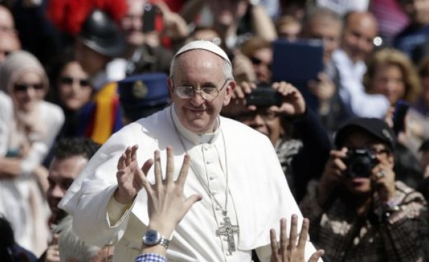 Папа Франциск поиска прошка от протестантите