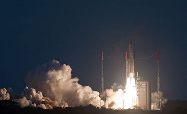 "Спейс екс" отложи изстрелването на ракета с разузнавателен спътник 