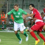 Двубоят ЦСКА-Берое завърши 1:1