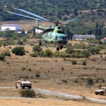 Русия провежда мащабни военни учения в южната част на страната