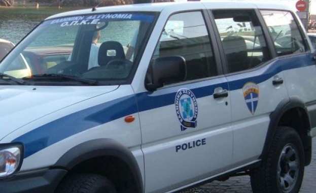 В Гърция арестуваха тираджия с над половин тон хашиш