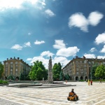 След пожара. Къде ще настанят обитателите на общинското общежитие в Димитровград?