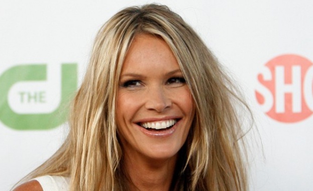 В супер форма на 62: Ел Макферсън не остарява