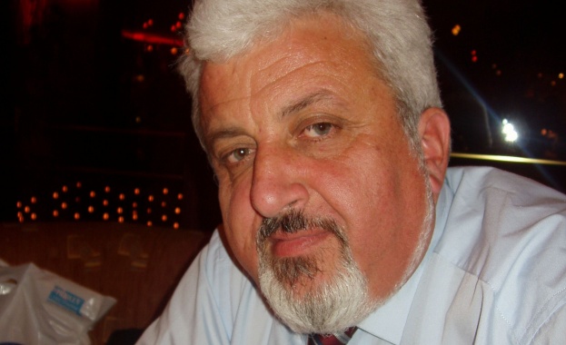 Телевизионният цирк на Кирил Добрев