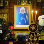 Заупокойни богослужения за Българския патриарх Максим в Троянския манастир