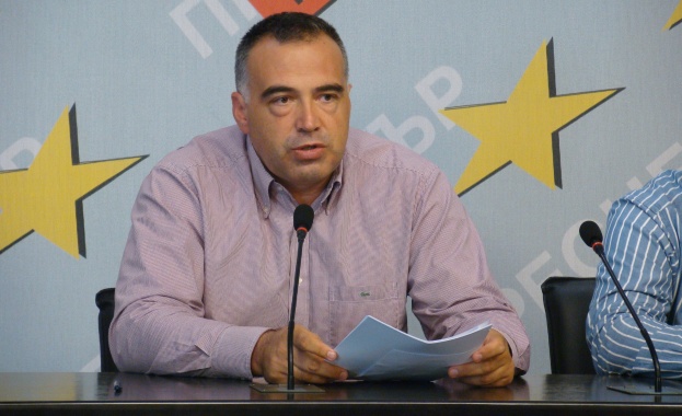 Антон Кутев: БСП няма да приеме управление с ГЕРБ и "Обединени патриоти"