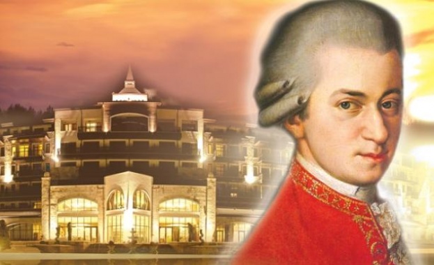 В петък започна 16 ото издание на Моцартовите празници в Правец