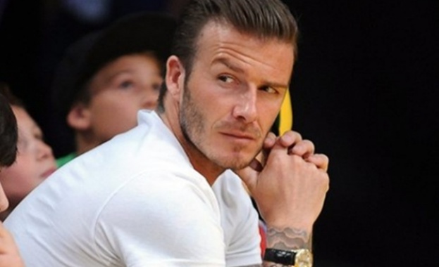 Бекъм припечели 16 милиона от реклами