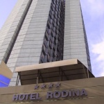 През април сме нощували повече в 4 - 5-звездни хотели