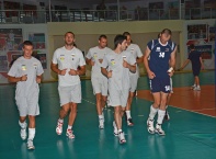 Волейболните ни национали започнаха подготовка за европейското, „Булфото”