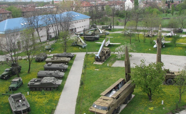 Боб чорба и военни експонати за гостите на Националния военноисторически музей