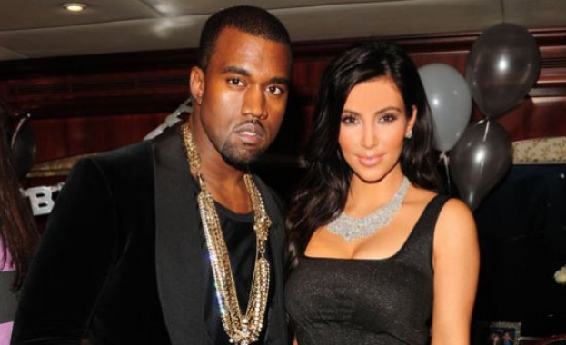 Кание Уест предложи брак на Ким Кардашиян