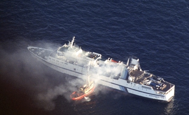 Морска администрация върна либийския танкер BADR в Бургаския залив