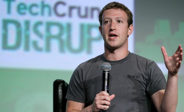 Зукърбърг пуска до 75 милиона акции на Фейсбук