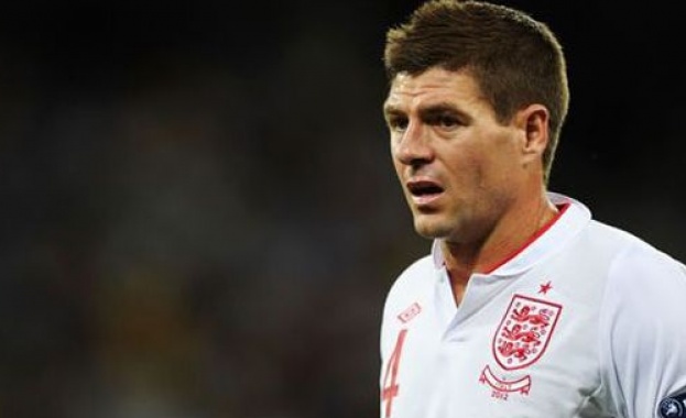 Джерард напуска националния след Мондиал 2014?