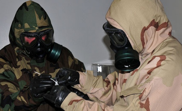 Норвегия обмисля предложението на ООН за унищожение на сирийския химичен арсенал 