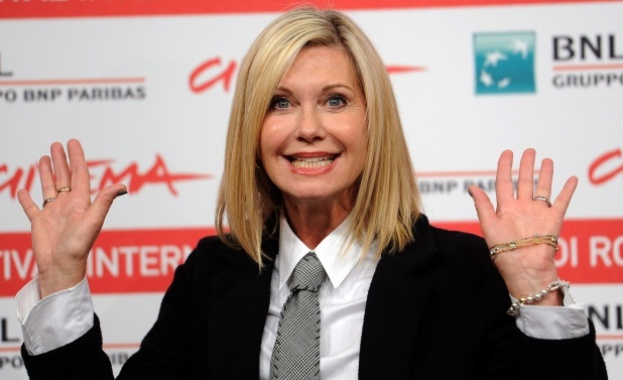 Оливия Нютън-Джон отново е болна от рак