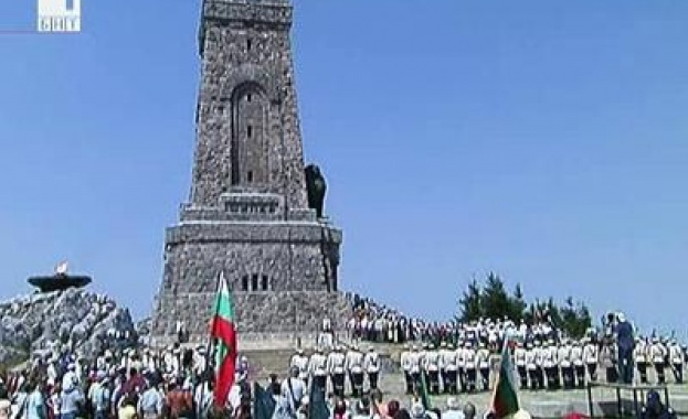 139 години от Шипченската епопея