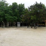 Обявиха извънредно положение в Красноярск заради наводненията