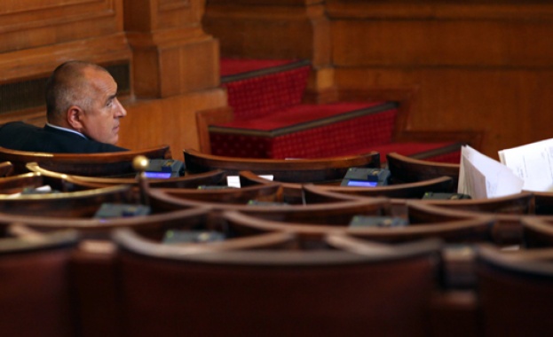 Борисов заплаши със съд и Йордан Цонев 