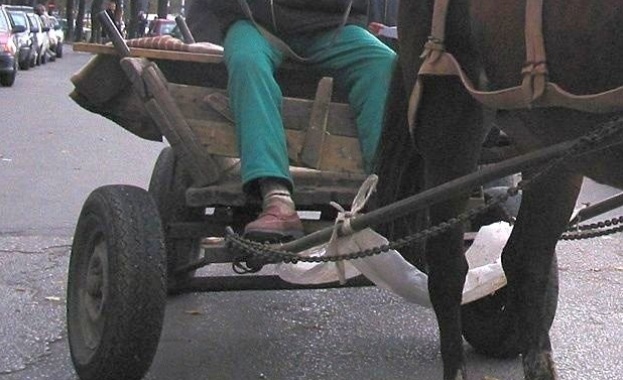 Каруцарите в Пловдив се вдигат на бунт