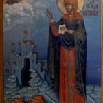 Св. мчци Адриан и Наталия