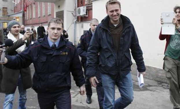 Осъдиха един от най-популярните руски опозиционери