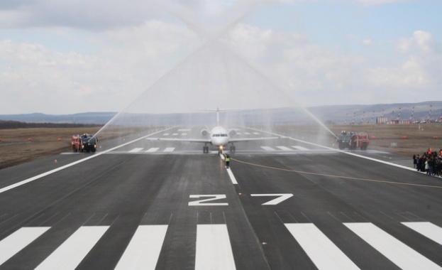 Министър Московски: Концесията е най-правилното решение за развитието на летищата