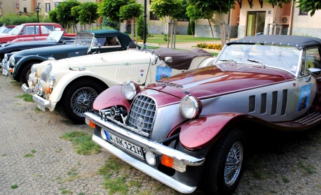 Сливен -домакин на 13-ия ретропарад с коли от 20-те и 30-те години