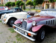 Сливен -домакин на 13-ия ретропарад с коли от 20-те и 30-те години