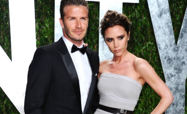 Дейвид и Виктория Бекъм строят подземен тунел от своята къща