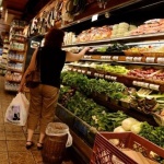 Минимално повишение на цените на основни хранителни стоки на борсите в страната през седмицата