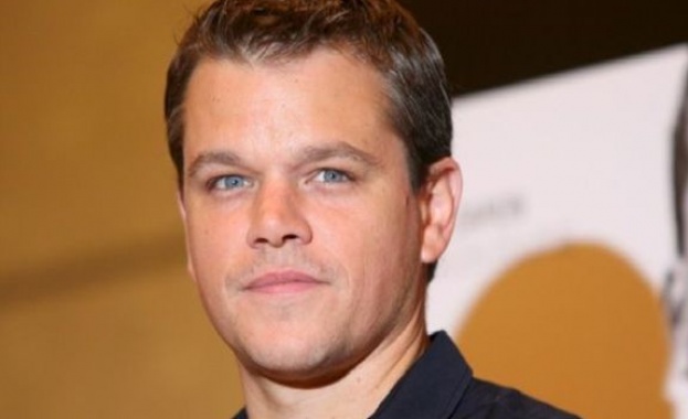 Навиват Мат Деймън за "Великата китайска стена"