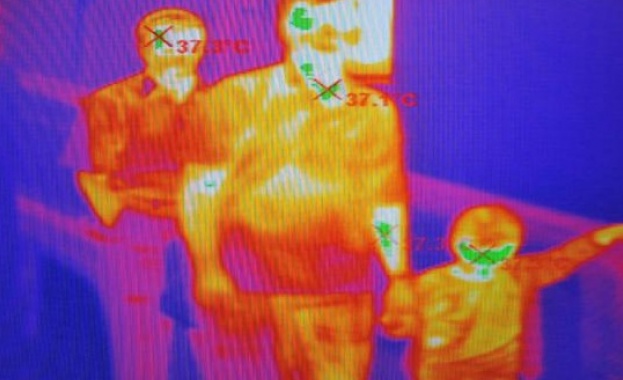 На границата с Република Турция на ГКПП Капитан Андреево и