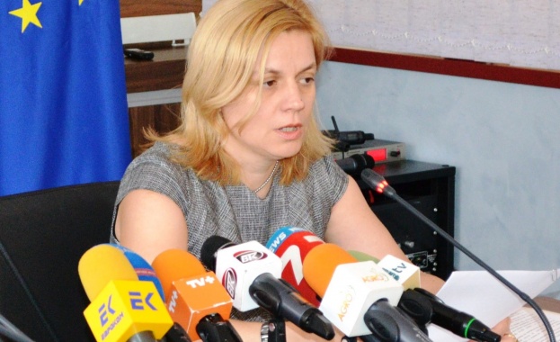 Министър Терзиева: Бюджетът на ОП „Региони в растеж“ е почти 1,4 млрд. евро 