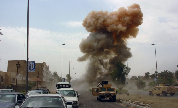 Четирима са убити и над десет ранени при атентат с кола-бомба пред болница в Бенгази 
