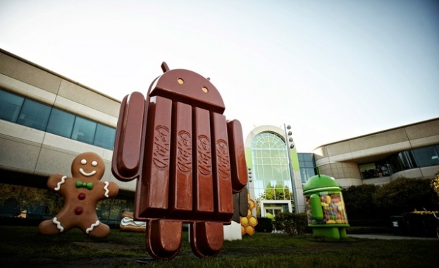 Android на крачка от пълен монопол на пазара на смартфони