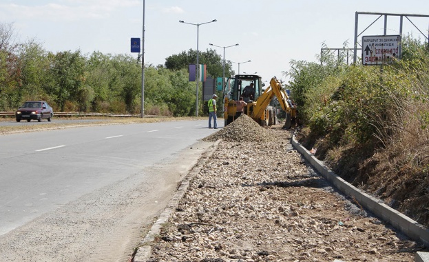 Наливат над 140 млн. в транспортната инфраструктура на София