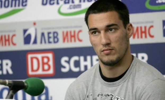 Футболист №1 на България преговаря с Локо (Москва)