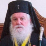 Опело и погребение на Видинския митрополит Дометиан