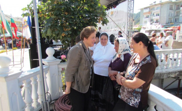 Янкова алармира: Родопските села са пред криза 