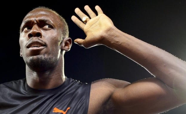 Болт се завърна в Пекин