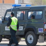 Гранична полиция задържа дрогиран шофьор без книжка, превозващ 27 незаконни мигранти