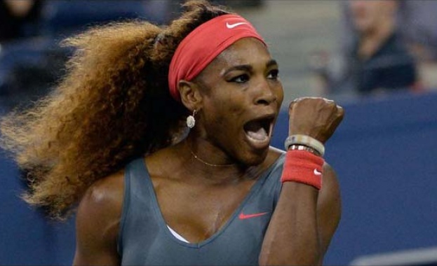Серина Уилямс стана за шести път "Тенисистка на годината"