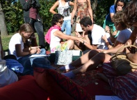 Фестивал на азиатските култури "Изток в парка"