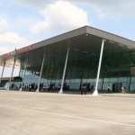 Бум на пътуващите през летището в Пловдив