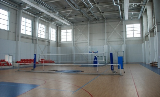 62 млн. лв. за спортни зали и съоръжения